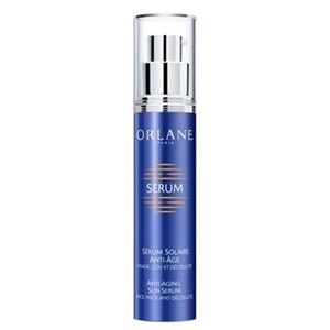 سرم ضد چروک  اورلین مدل anti aging حجم 50 میلی لیتر